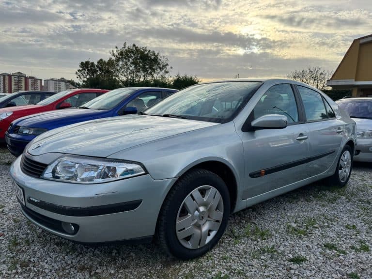 RENAULT LAGUNA 1.9 CDI 120CV - Imagen 1