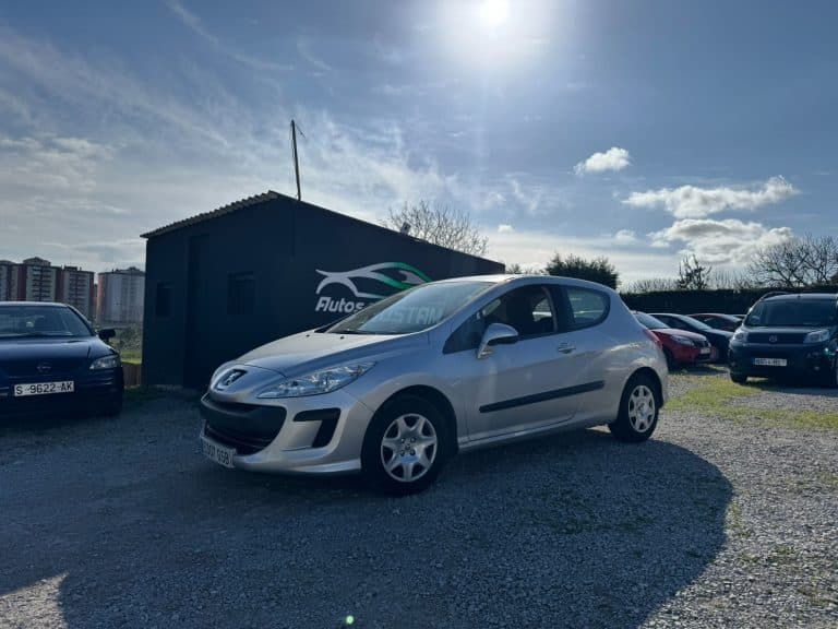 PEUGEOT 308 1.6 HDI 90 CV - Imagen 1