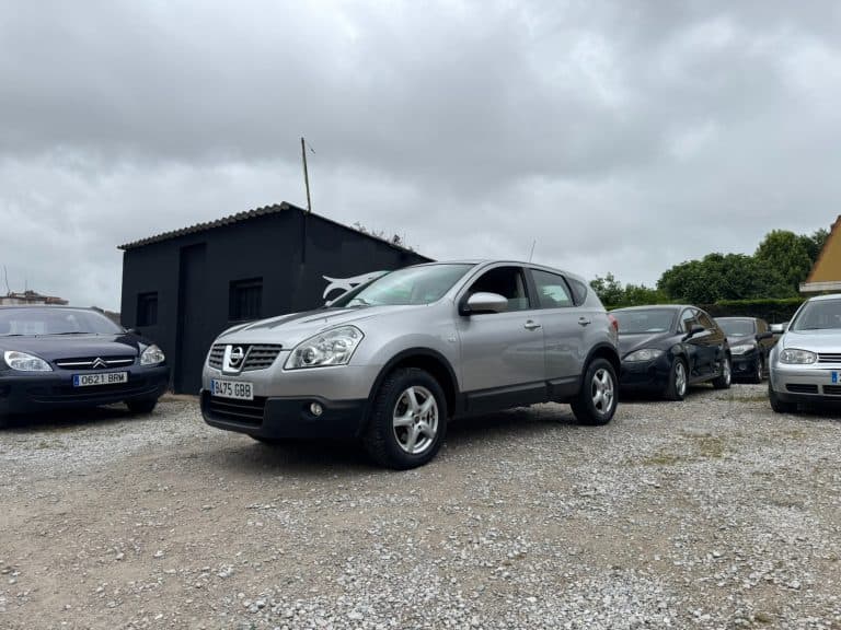 NISSAN QASHQAI 1.5 DCI 110 CV - Imagen 1