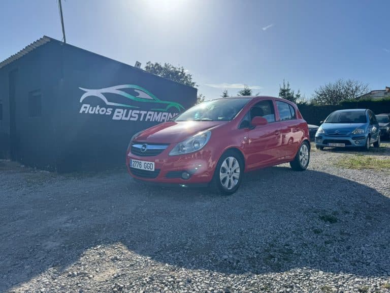OPEL CORSA 1.4 90CV - Imagen 1